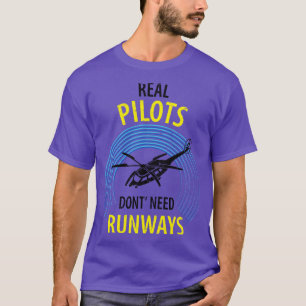 Helicopter Pilot 1 T-Shirt