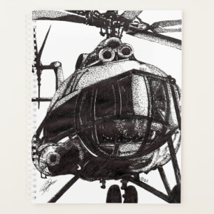 HELICOPTER PLANNER