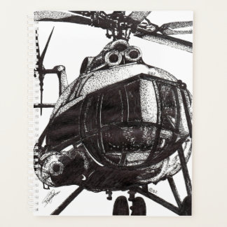 HELICOPTER PLANNER