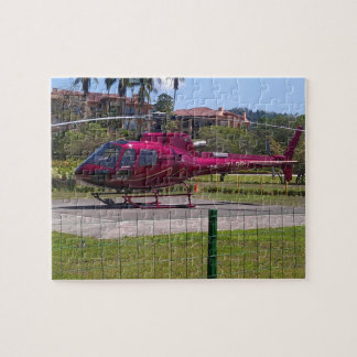 Helicopter puzzle