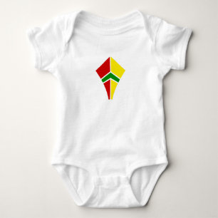Helicopter RPM Logo Baby Bodysuit