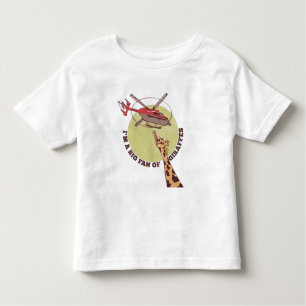 Helicopter Safari Toddler T-Shirt
