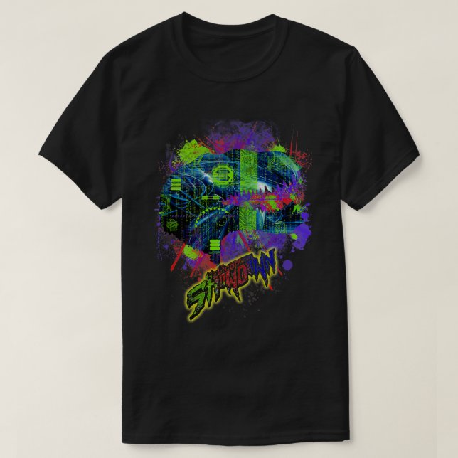 helicopter showdown 2 T-Shirt (Design Front)
