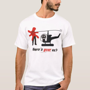 helicopter T-Shirt