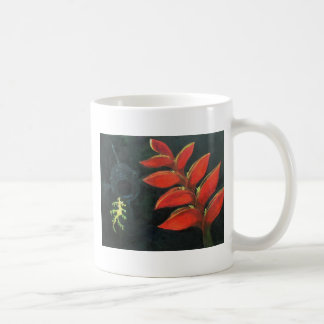Helikonia of the Sea Coffee Mug
