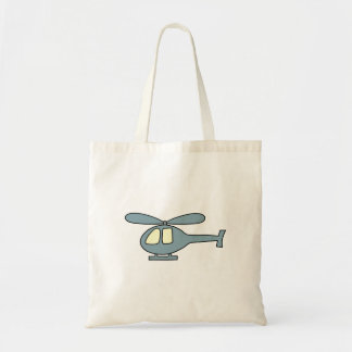 Helikopter Tote Bag