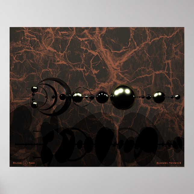 Heliophysics Phenomena II Poster (Front)