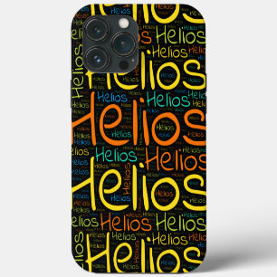 Helios iPhone 13 Pro Max Case