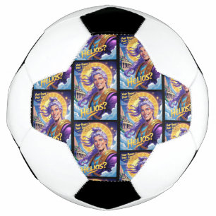 Helios Soccer Ball
