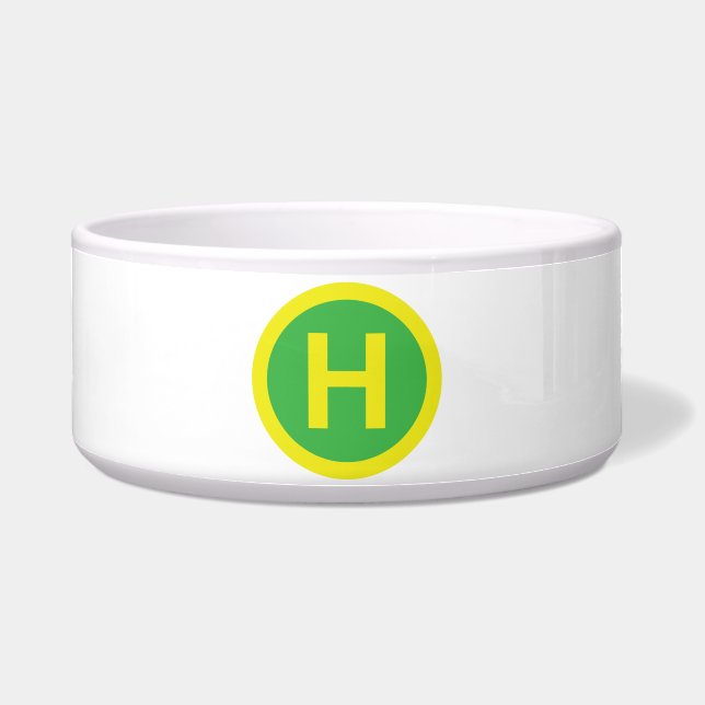 Helipad Sign (Front)