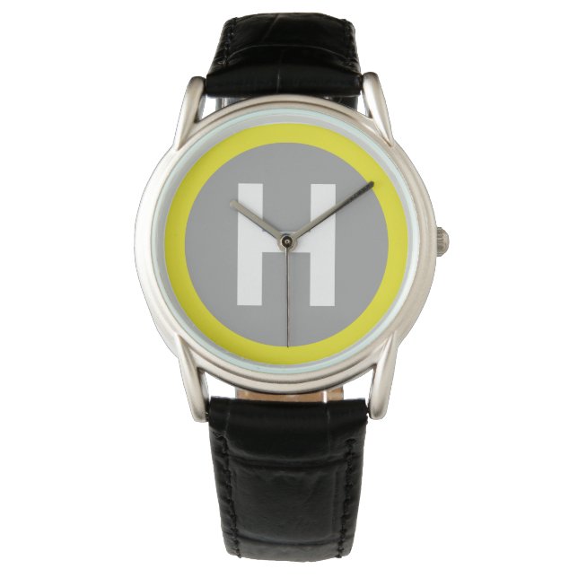 Helipad Sign Watch (Front)