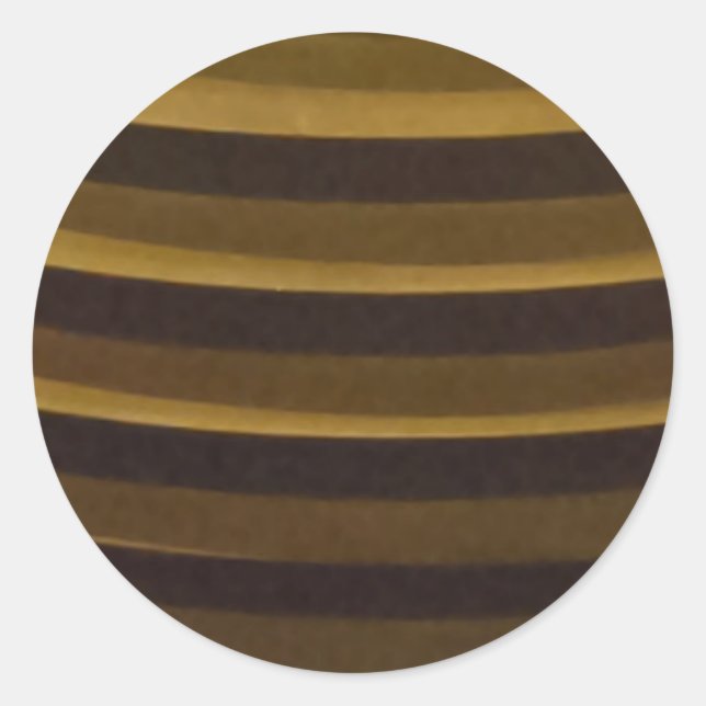 Helis  Round Sticker (Front)