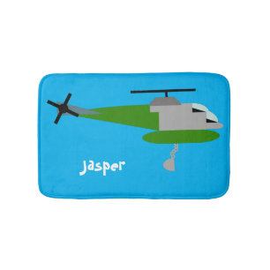 Helitack Bath Mat