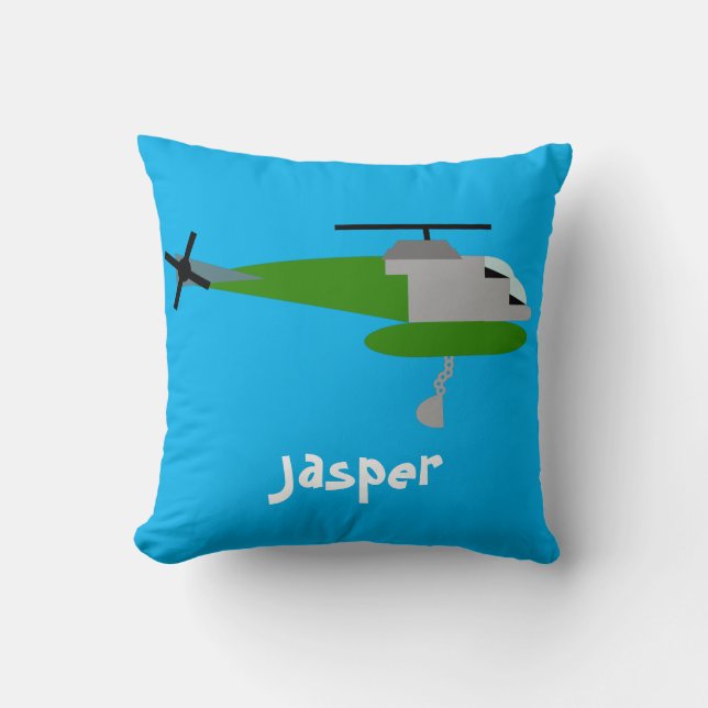 Helitack Cushion (Front)