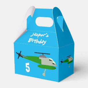 Helitack Favour Box