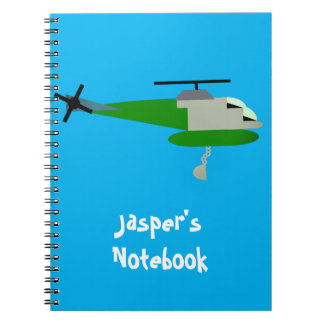 Helitack Notebook