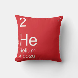 Helium Cushion