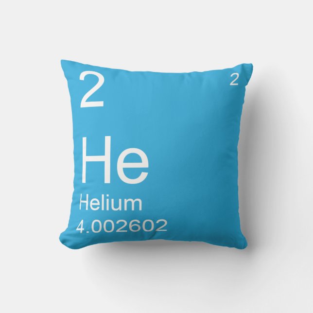 Helium Cushion (Front)