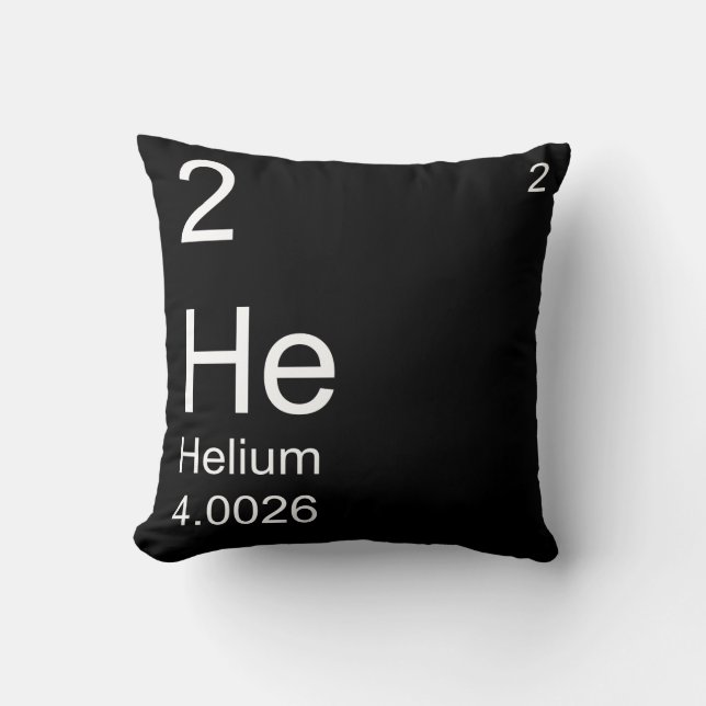 Helium Cushion (Front)