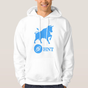 Helium In massive bull run - Helium HNT Hoodie