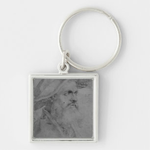 Helius Eobanus Hessus, 1526 Key Ring
