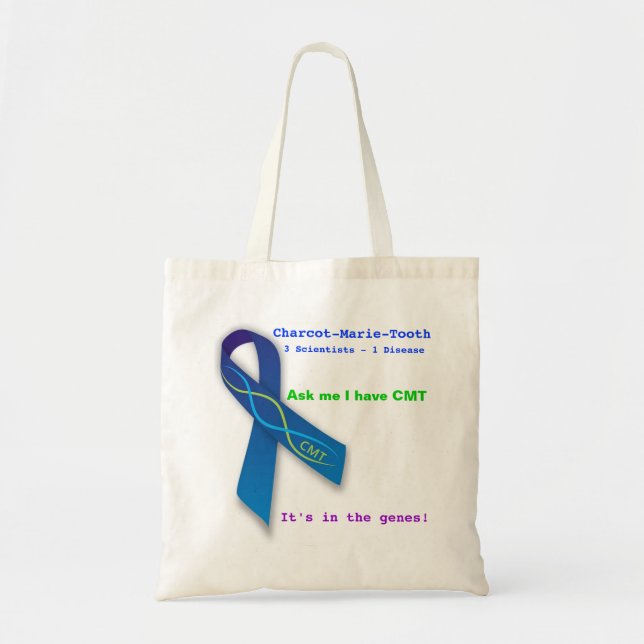 Helix CMT Ribbon bag (Front)