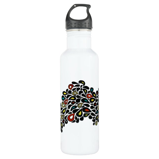 Helix | Customisable 710 Ml Water Bottle (Front)