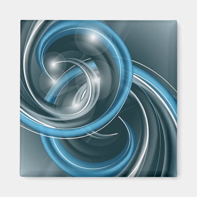 Helix Magnet (Front)