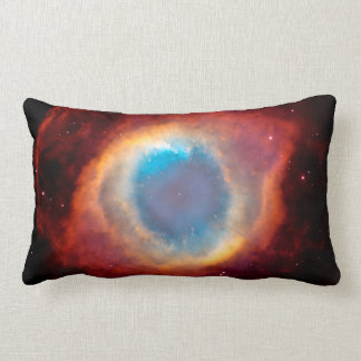 Helix Nebula Lumbar Cushion