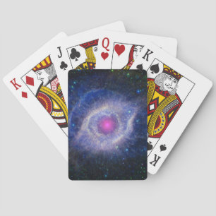 Helix Nebula Playing Cards