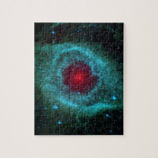 Helix Nebula Space Astronomy Science Photo Jigsaw Puzzle