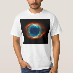 Helix Nebula Star Space Cloud T-Shirt