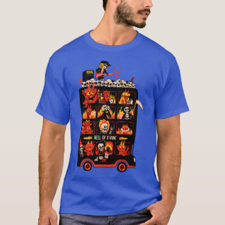 Hell Bus T-Shirt