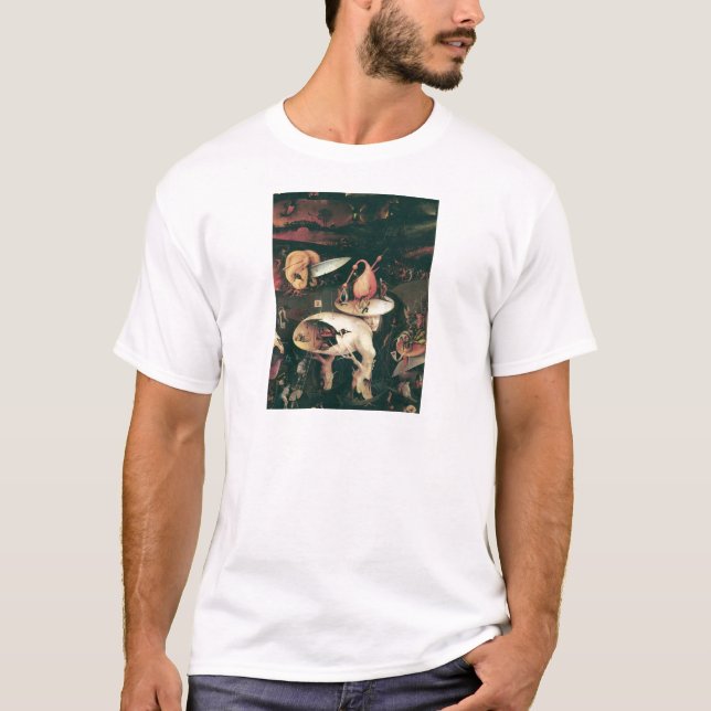 hell by hieronymus bosch T-Shirt (Front)