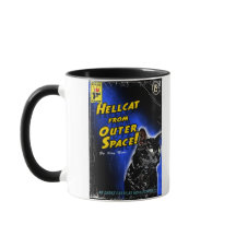 Hell Cat From Outer Space!