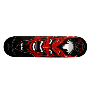 Hell Daddy Pro Deck Skate Board