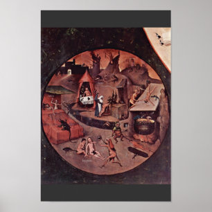 Hell Details: Punishment Of The Seven Deadly Sins Poster