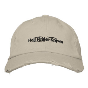 Hell Finger Knives Hat
