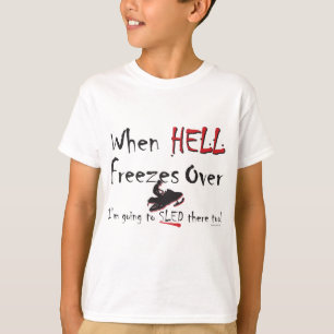 HELL-FREEZES-on-ash-[Conver T-Shirt