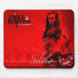 Hell&Heaven  Silvia Mouse Pad