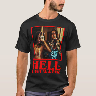 HELL HIGH WATER Active T-Shirt