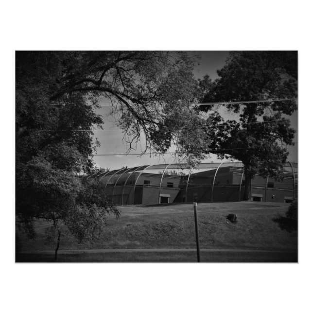 "Hell, in a Handbasket" Photo Print (Front)