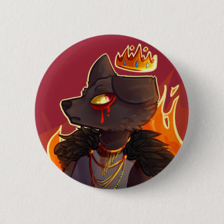 hell king button 2