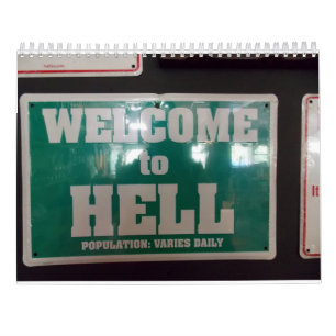 Hell Michigan Calendar