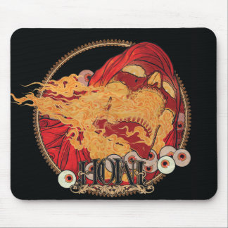 Hell mousepad