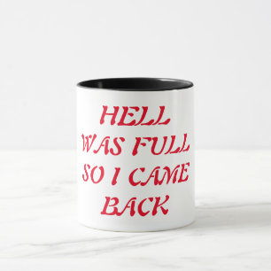 hell mug