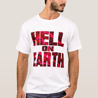 Hell on Earth T ( Devils Blood ) Men's T-Shirt