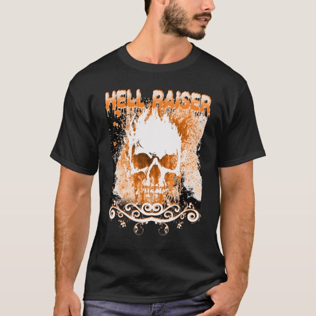 HELL RAISER T-Shirt (Front)