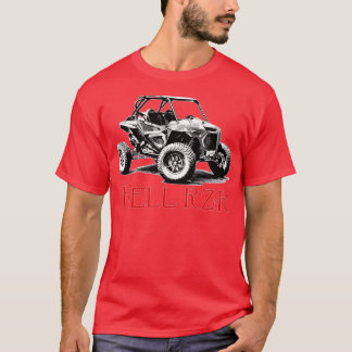 Hell RZR turbo s T-Shirt