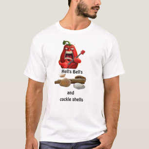 Hell’s Bell’s and Cockle Shells Funny T-Shirt